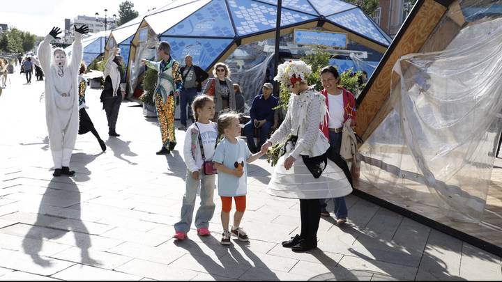 Фото: Андрей Прошин / Вечерняя Москва