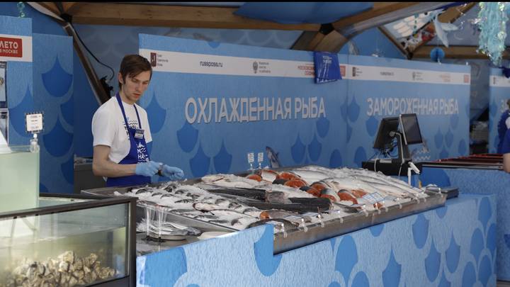 Фото: Андрей Прошин / Вечерняя Москва