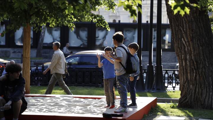 Фото: Андрей Прошин / Вечерняя Москва