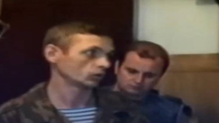 «Лесной маньяк» Ворошилов вступил в ВСУ: как он убивал и как оказался в украинской армии