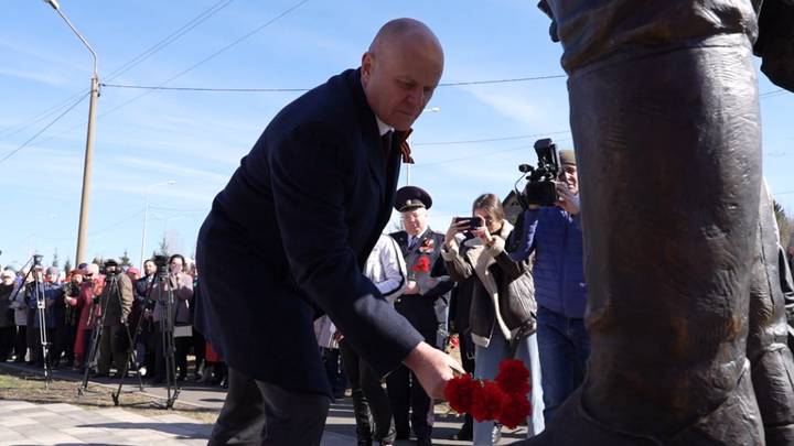 Фото: Telegram / Владислав Логинов Фото: Telegram / Владислав Логинов