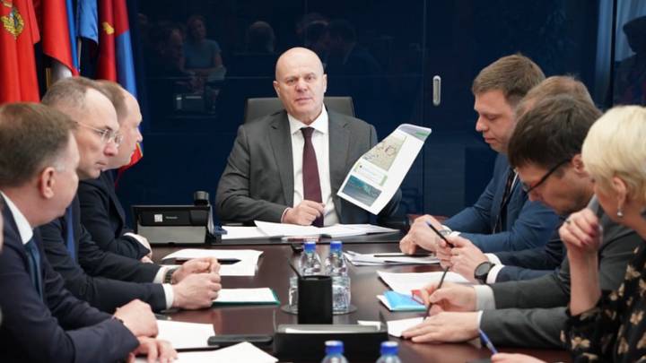 Фото: Telegram / Владислав Логинов Фото: Telegram / Владислав Логинов