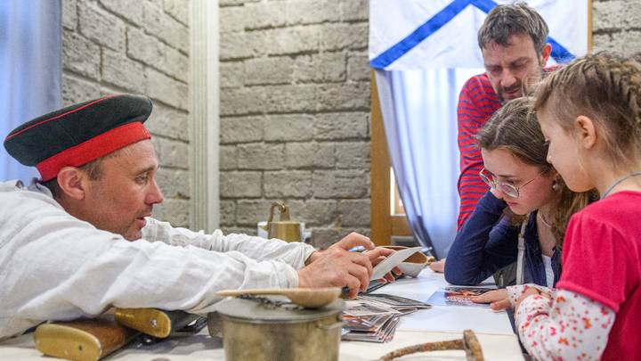 Исторические мастер-классы ждут гостей площадок «Московских сезонов» в округах столицы