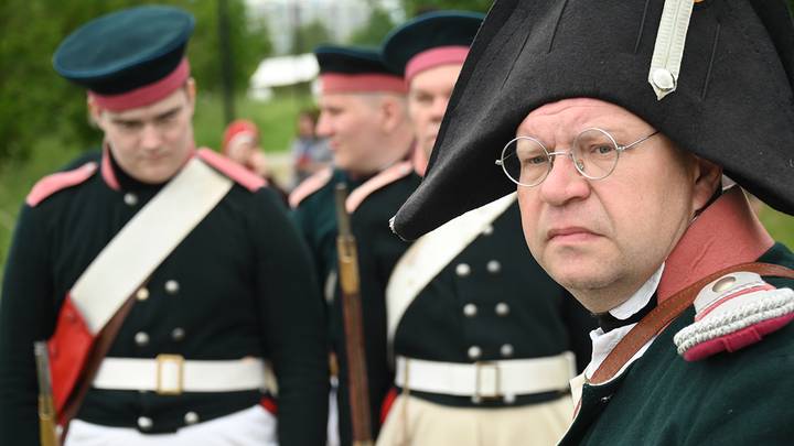 Фестиваль Времена и эпохи в парке Митино / Фото: Пелагия Замятина / Вечерняя Москва