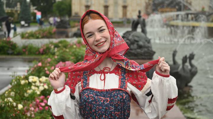 Самоварфест на ВДНХ / Фото: Пелагия Замятина / Вечерняя Москва