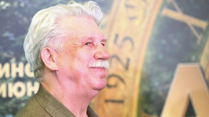 Актер Сергей Баталов: Пришлось порубиться на мечах