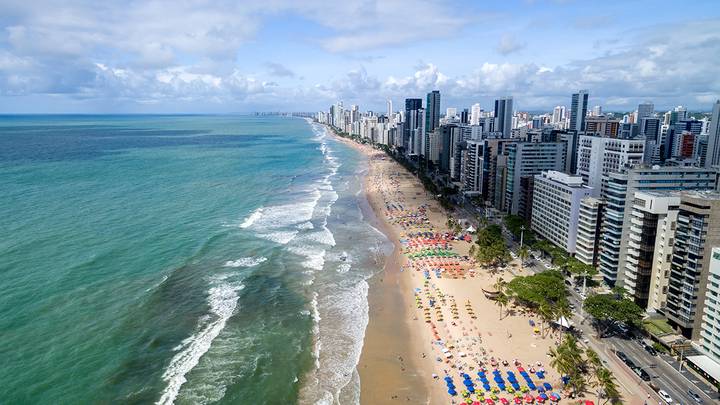 Топ-10 самых опасных мест на планете, которые привлекают туристов