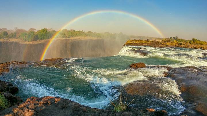 Топ-10 самых опасных мест на планете, которые привлекают туристов