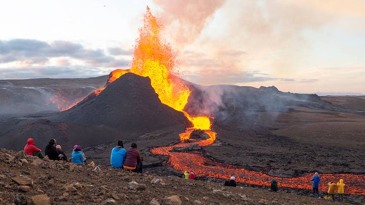 Топ-10 самых опасных мест на планете, которые привлекают туристов