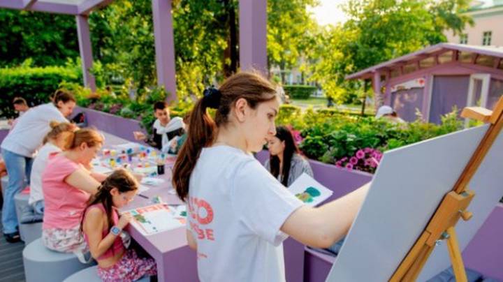 Какие мероприятия проекта «Лето в Москве» проведут для детей на этой неделе