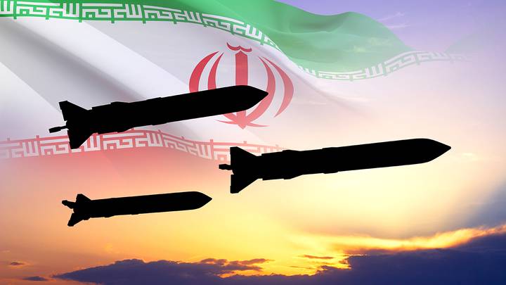 КСИР: Иран смог получить контроль над небом Израиля КСИР: Иран смог получить контроль над небом Израиля