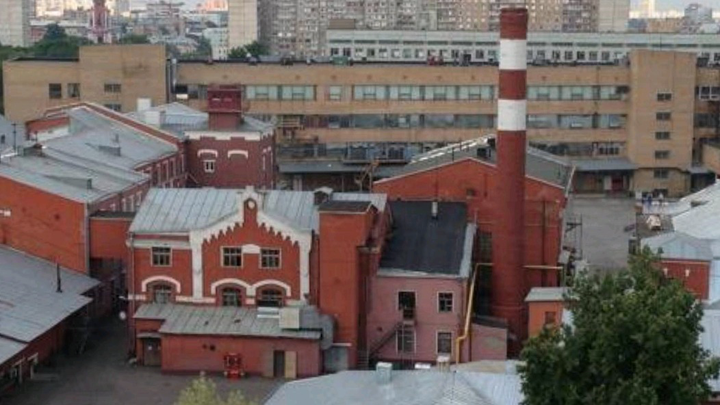 Старые производственные корпуса стали городской достопримечательностью