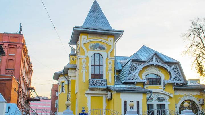 Старые производственные корпуса стали городской достопримечательностью