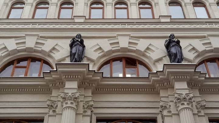 Старые производственные корпуса стали городской достопримечательностью