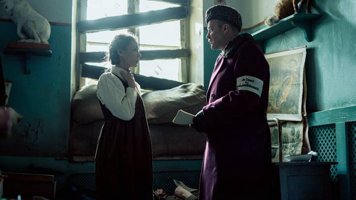 Фильм «Доктор Вера»: сюжет, актеры, съемки