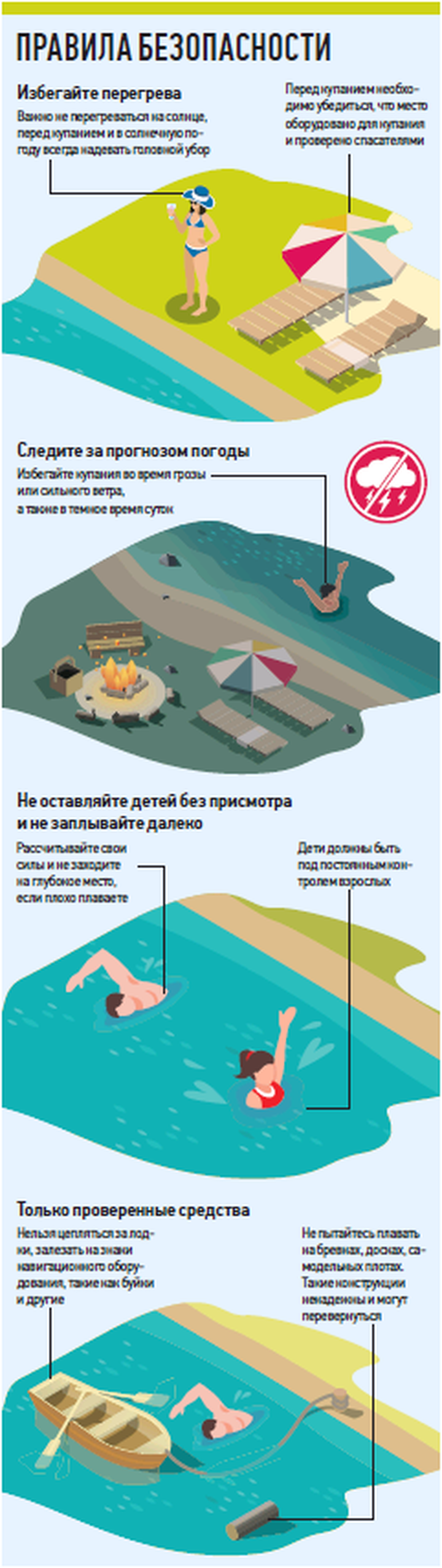Как отдохнуть летом в московских парках
