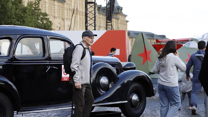 Фото: Андрей Прошин / Вечерняя Москва