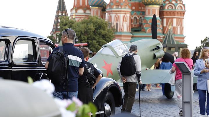 Фото: Андрей Прошин / Вечерняя Москва