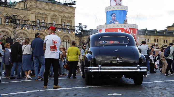 Фото: Андрей Прошин / Вечерняя Москва