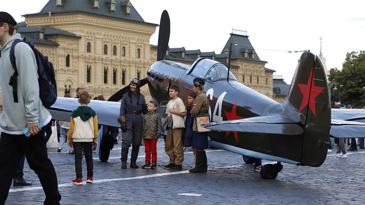 Фото: Андрей Прошин / Вечерняя Москва