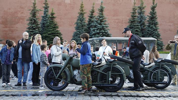 Фото: Андрей Прошин / Вечерняя Москва