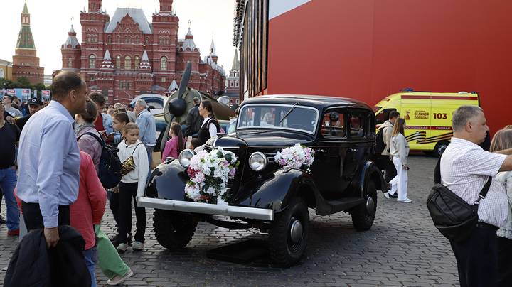 Фото: Андрей Прошин / Вечерняя Москва