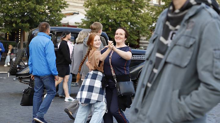 Фото: Андрей Прошин / Вечерняя Москва