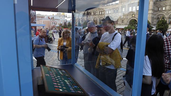 Фото: Андрей Прошин / Вечерняя Москва