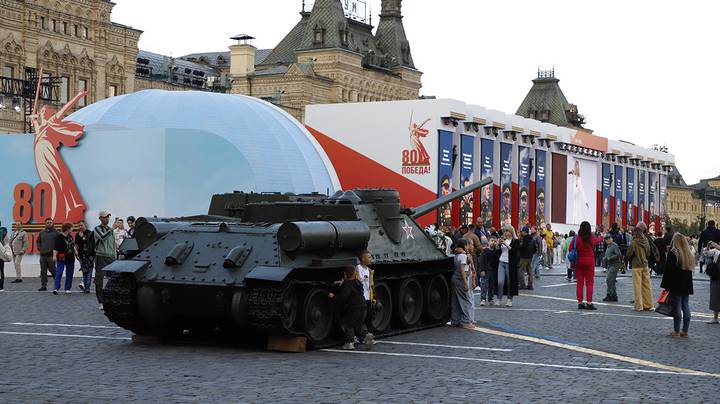 Фото: Андрей Прошин / Вечерняя Москва