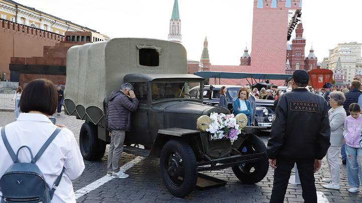Фото: Андрей Прошин / Вечерняя Москва