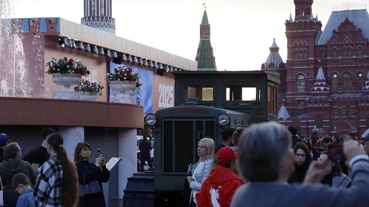 Фото: Андрей Прошин / Вечерняя Москва