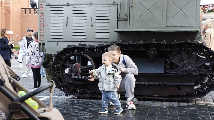 Фото: Андрей Прошин / Вечерняя Москва