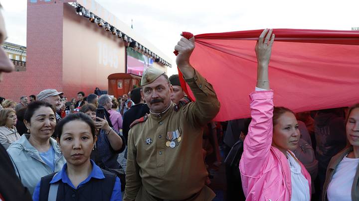 Фото: Андрей Прошин / Вечерняя Москва