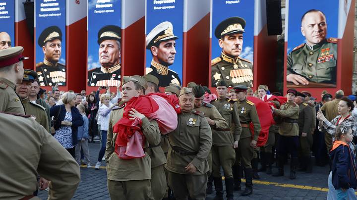 Фото: Андрей Прошин / Вечерняя Москва