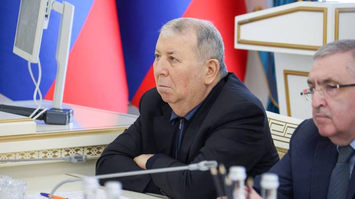 Фото: Telegram / Магомед-Султан Магомедов Фото: Telegram / Магомед-Султан Магомедов