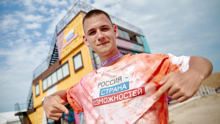 Иван Дзыгар уверен, что применит все свои силы и знания на благо Отечества
