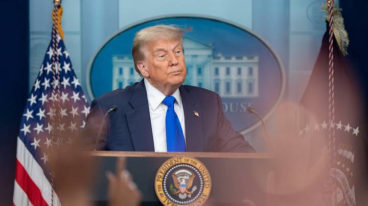 Трамп захотел чужую базу