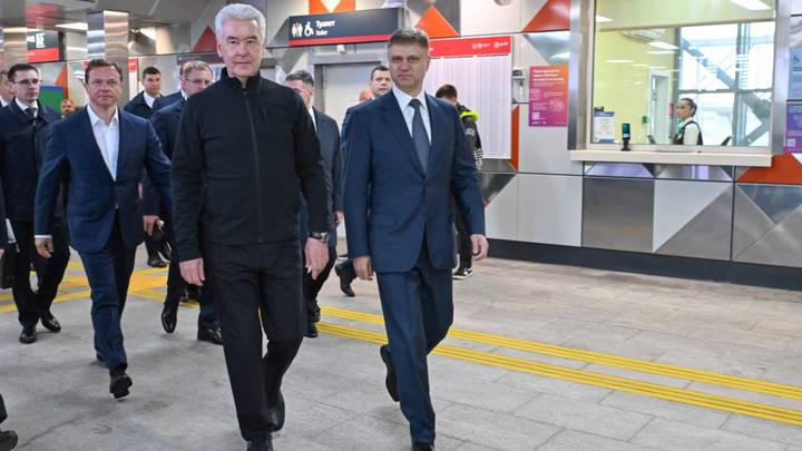 Собянин объявил о начале обновления поездов на Ярославском направлении МЖД