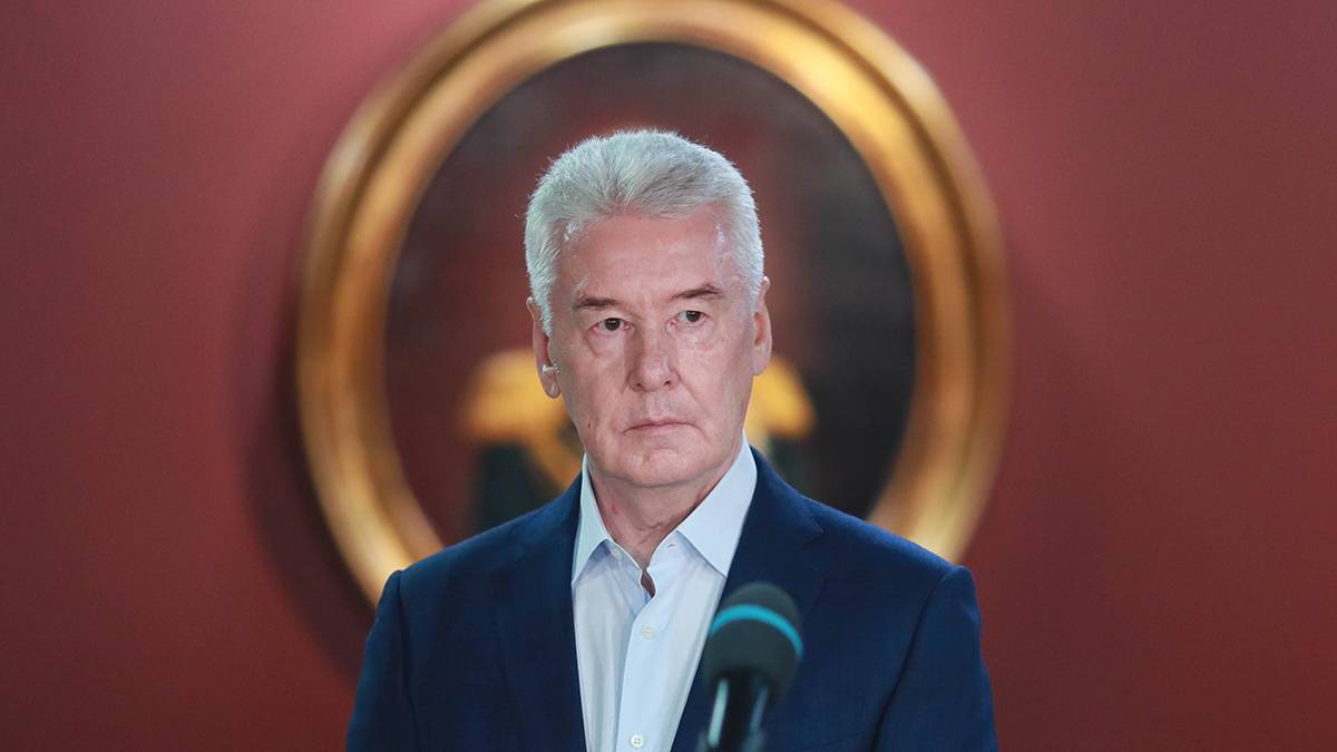 Собянин: Особая экономическая зона объединяет предприятия