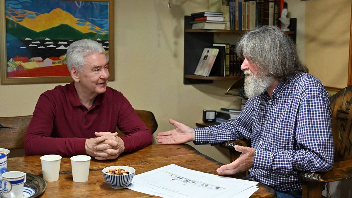 Сергей Собянин: Растим поколение первооткрывателей