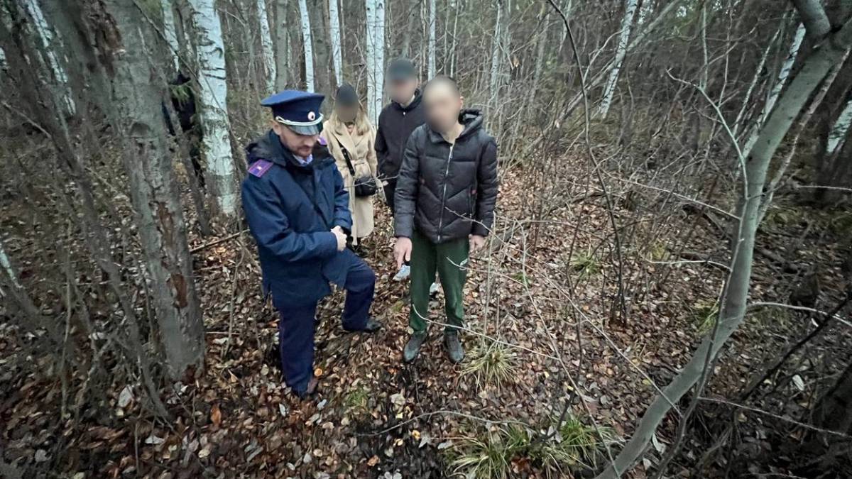 Сожгли тела у озера: как убийство свердловских школьниц раскрыли спустя 30 лет