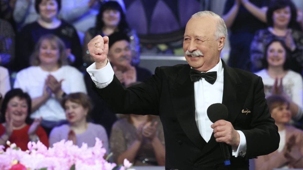 «Поле чудес» и три жены: Леониду Якубовичу исполнилось 80 лет