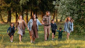 В ГД сообщили, что для каждой многодетной семьи есть более 60 мер поддержки