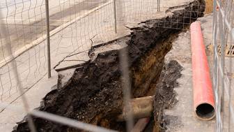 Из канализации в Лондоне достали гигантский кусок жира весом 100 тонн