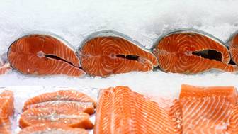 На сколько подорожала рыба в России