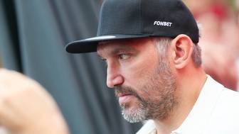 Александр Овечкин побил рекорд Яромира Ягра в НХЛ