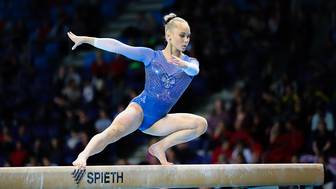 Россиянка Мельникова взяла золото чемпионата мира в опорном прыжке