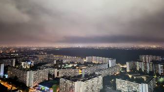 Климатическая норма мая: ночь на 4 ноября в Москве стала аномально теплой