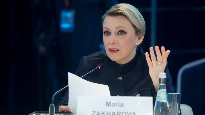 Захарова: Зеленский убивает украинских граждан на деньги Запада