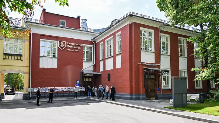 Фото: Пресс-служба мэра и правительства Москвы / Максим Мишин